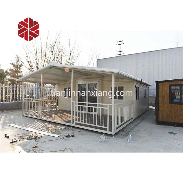 40ft Foldable Expandable Container House